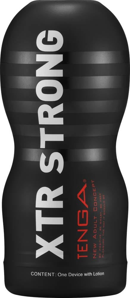 TENGA - TENGA ORIGINAL VACUUM CUP EXTRA STRONG