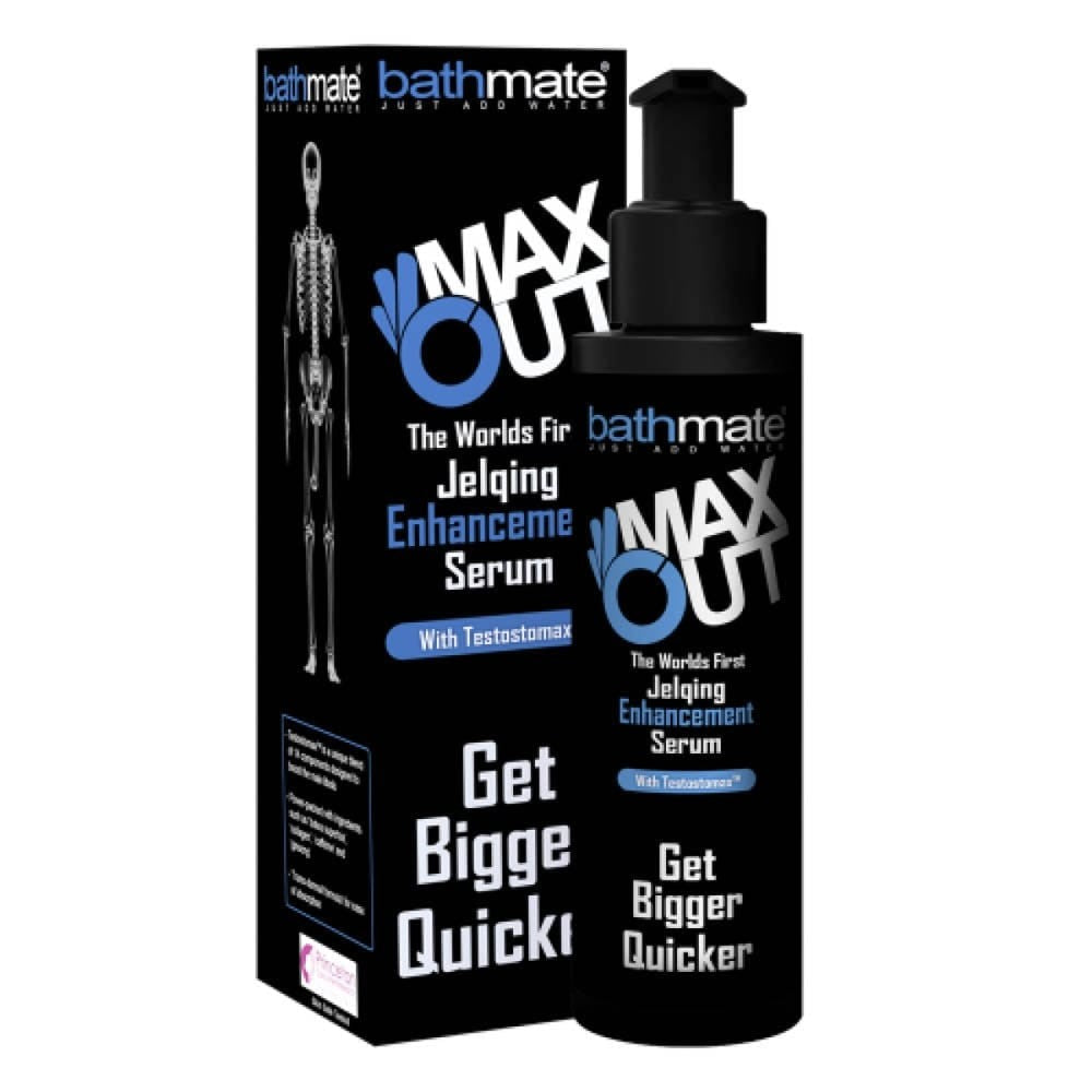 BATHMATE - MAX OUT 100 ML