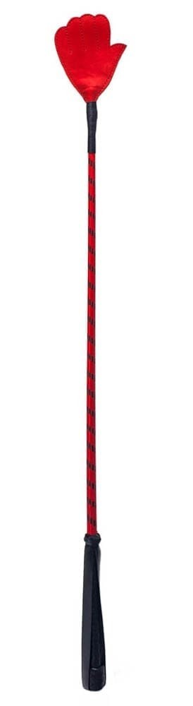 DEVIL STICKS - HAND CROP 26 INCH RED