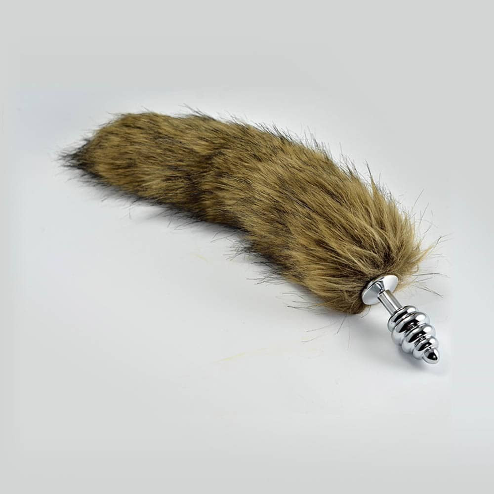LOVETOY - METAL ANAL TAIL-SMALL 2