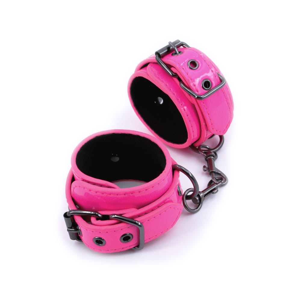 NS TOYS - ELECTRA - WRIST CUFFS - PINK