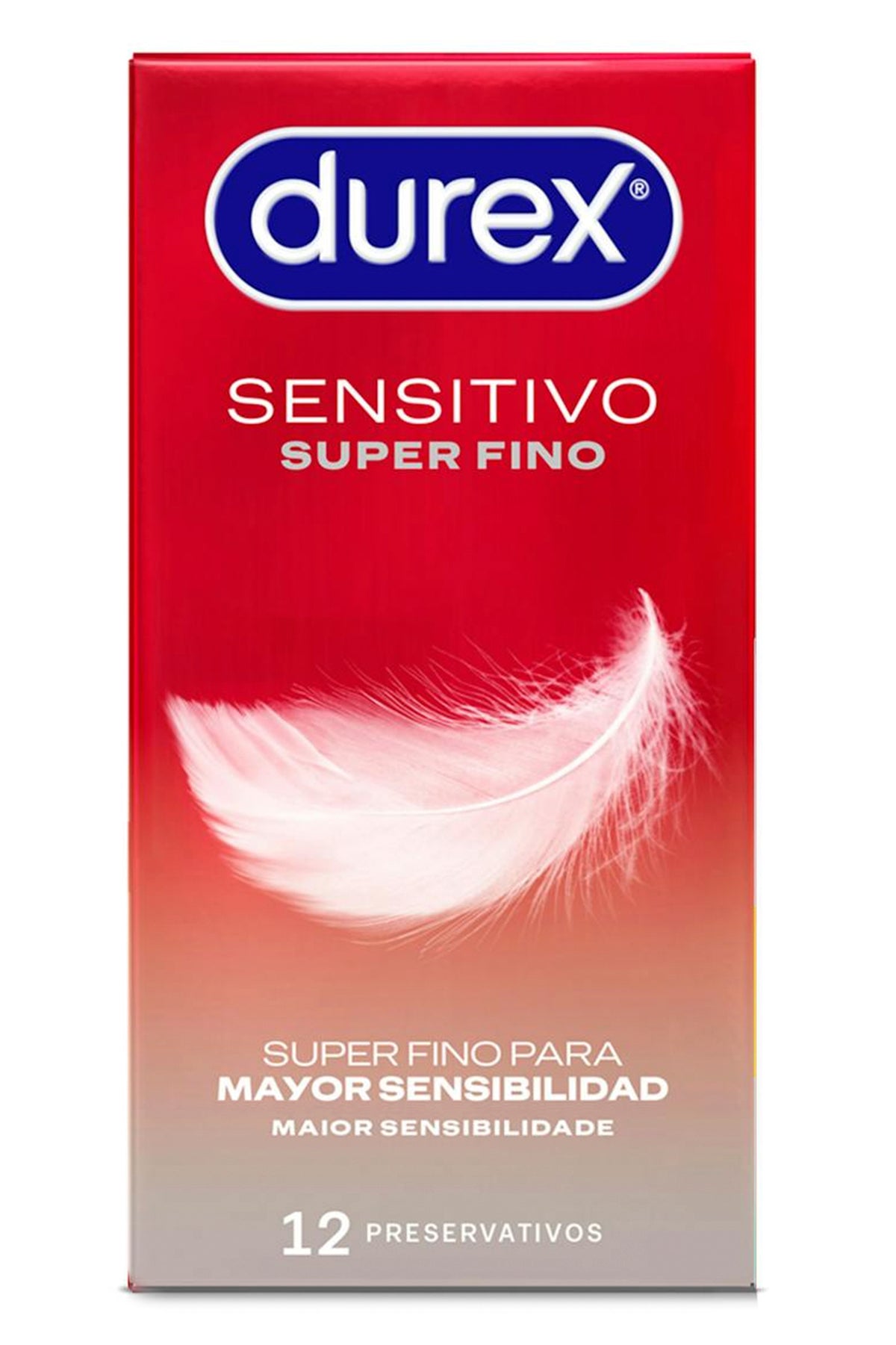 Sensitivo Contacto Total 12 Uds.