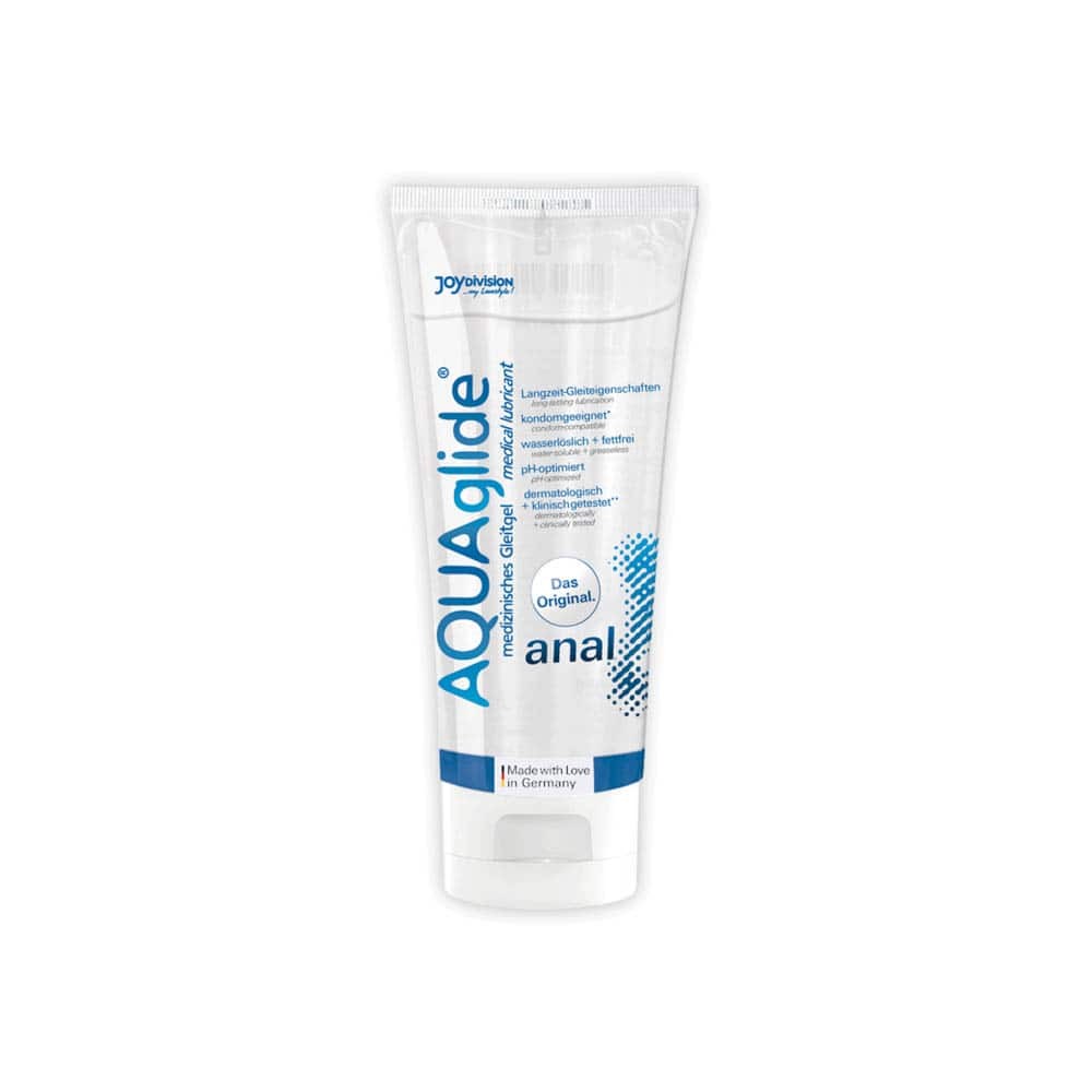 JOYDIVISION - AQUAGLIDE "ANAL", 100 ML