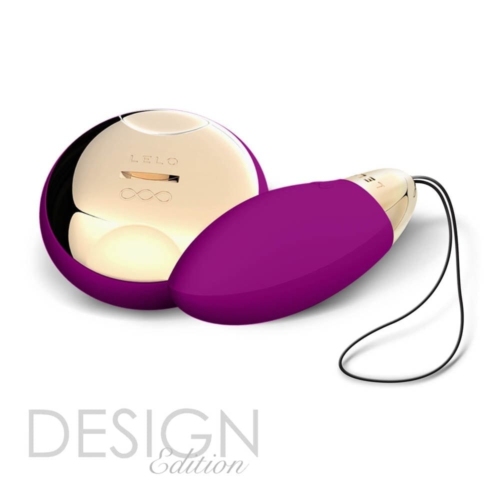 LELO - LYLA 2 DESIGN EDITION DEEP ROSE