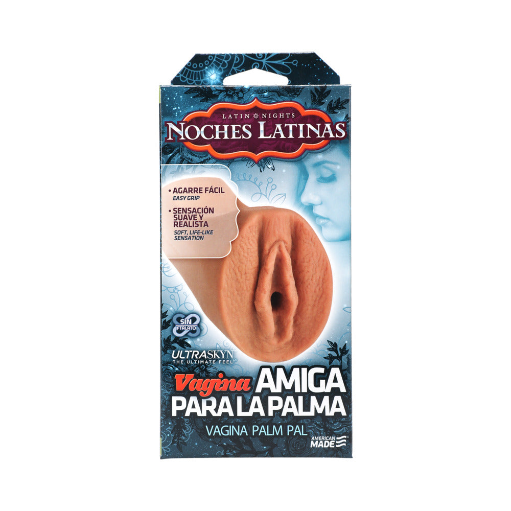 DOC JOHNSON - NOCHES LATINAS UR3 PALM PAL COÑO