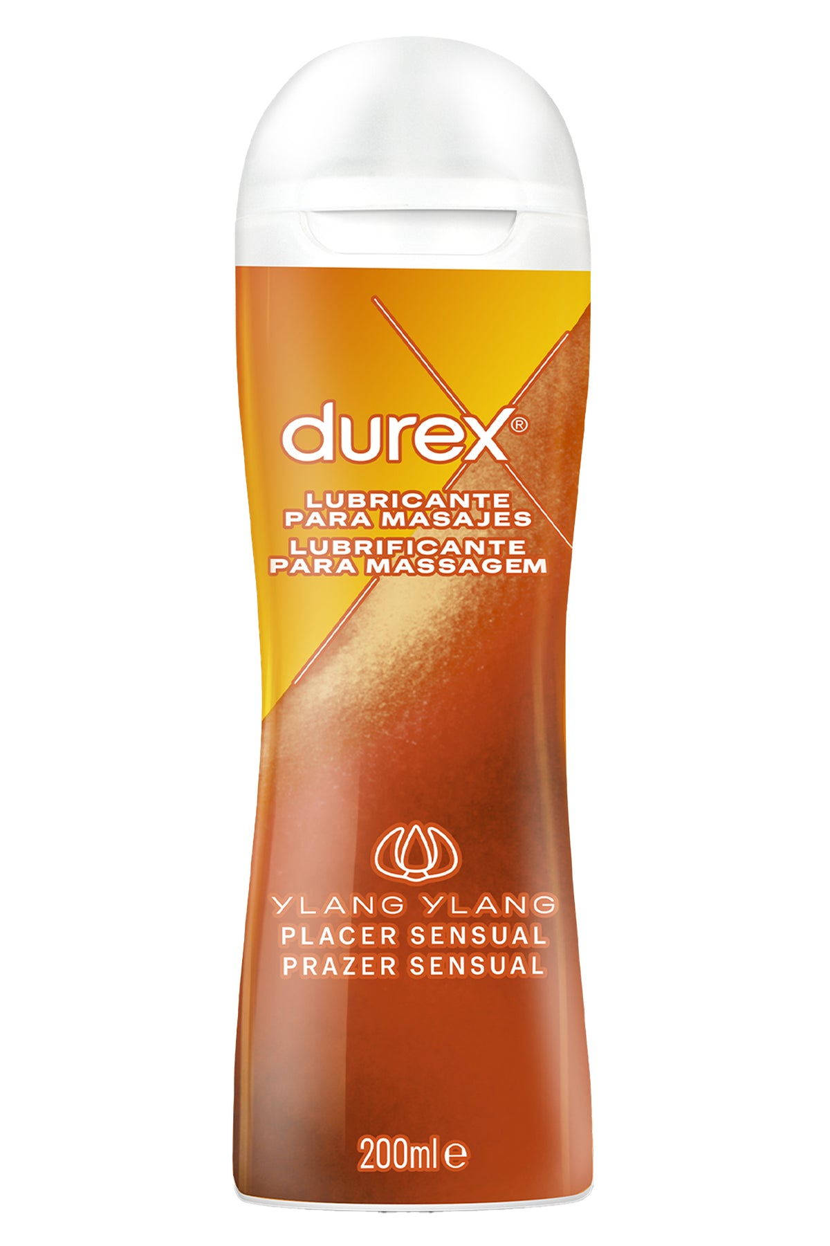 DUREX - PLAY SENSUAL 200 ML