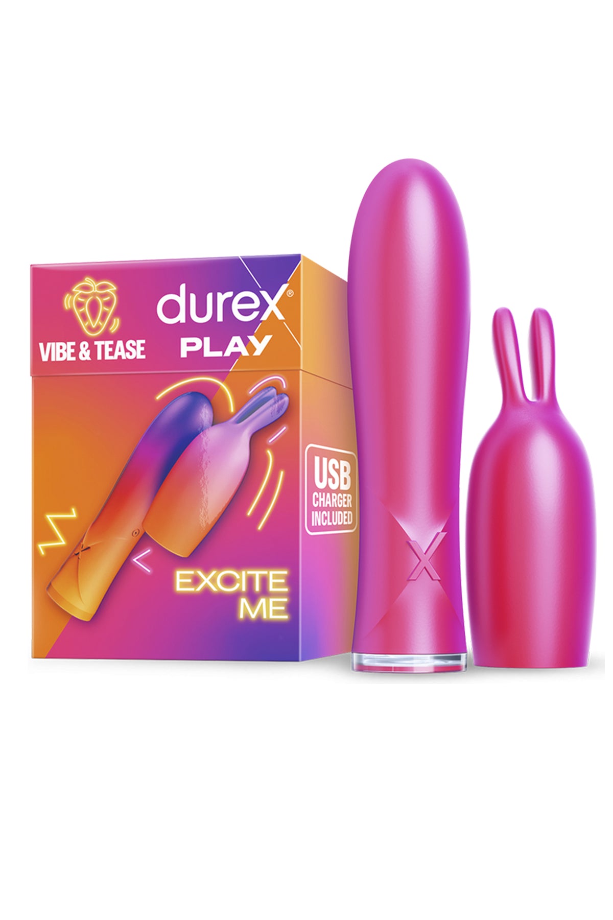 DUREX - VIBE & TEASE