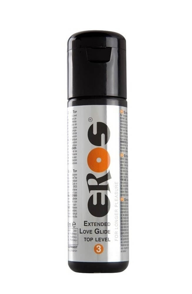 EROS - EXTENDED LOVE GLIDE – TOP LEVEL 3* 100 ML