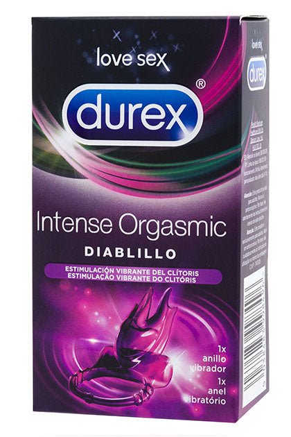 DUREX - PLAY DIABLILLO