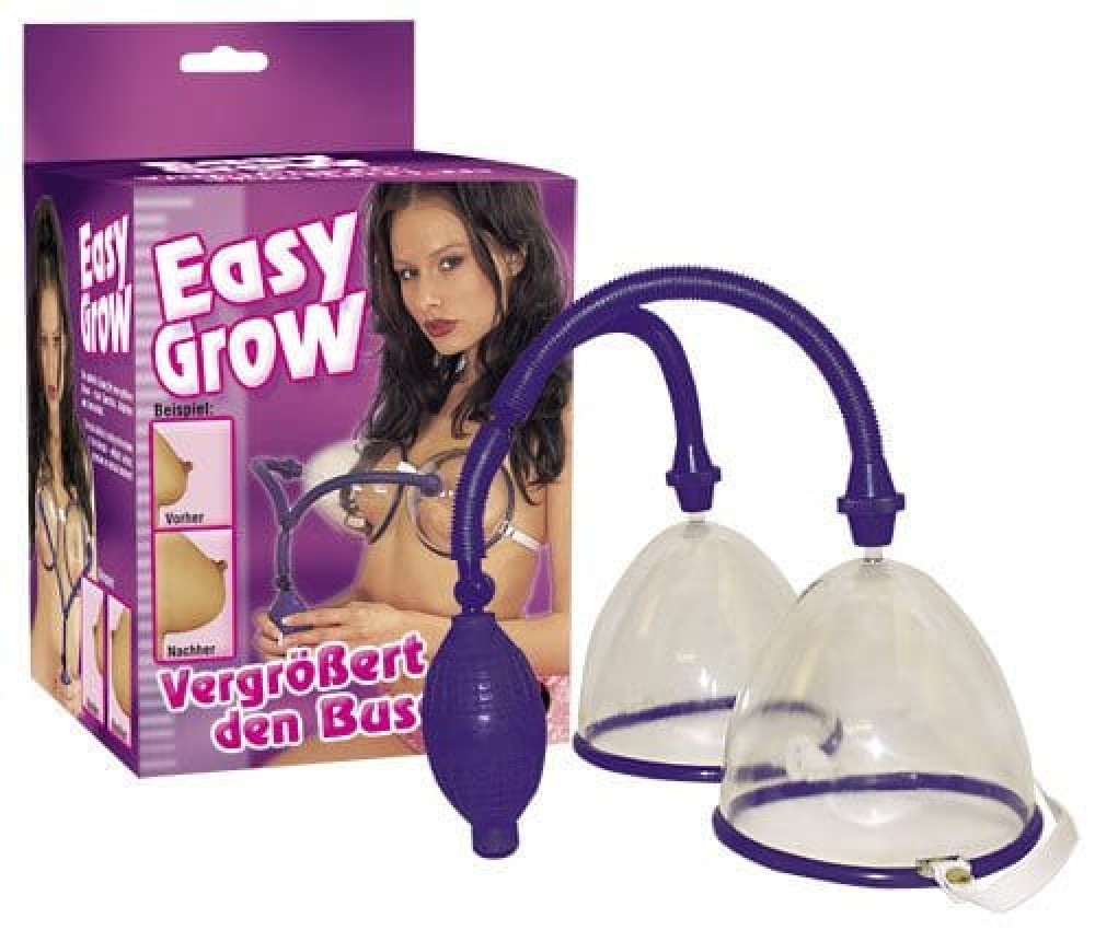 ORION - BOOB CUPS EASY GROW