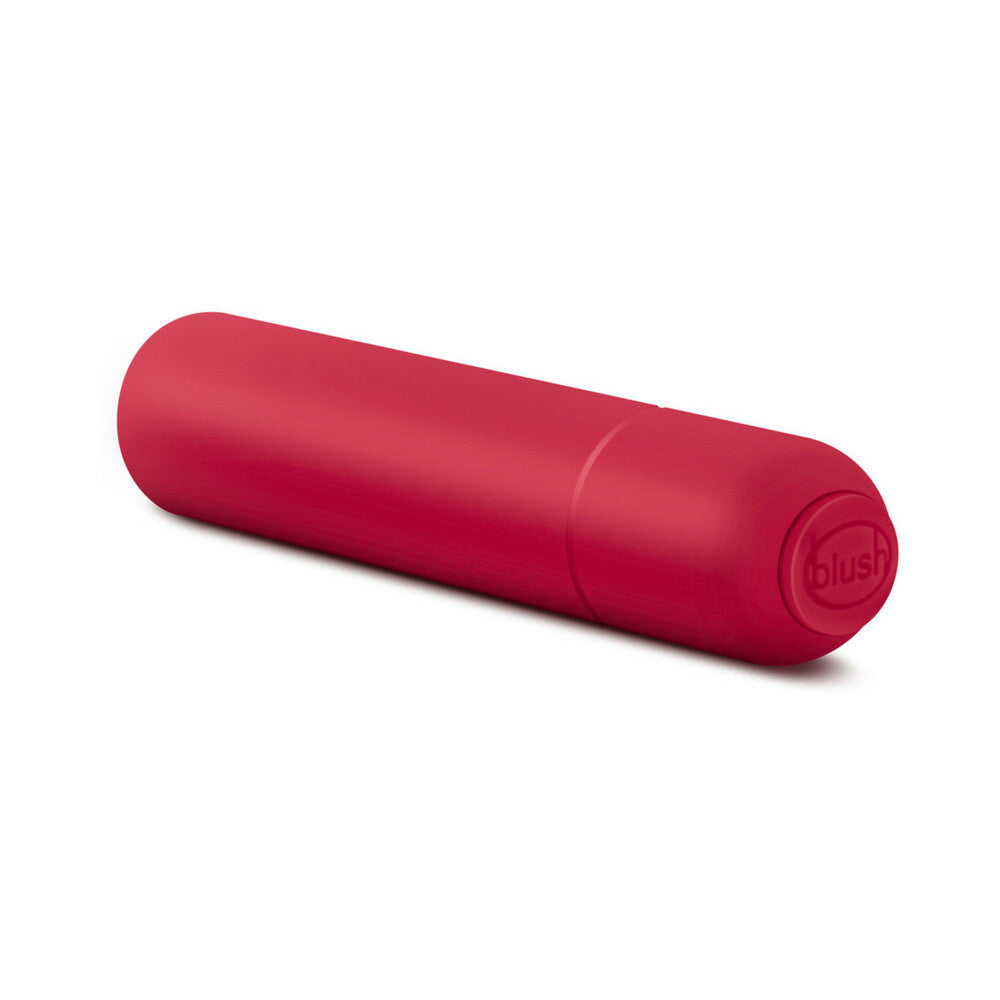 BLUSH - VIVE POP VIBE BULLET VIBRATOR CHERRY RED