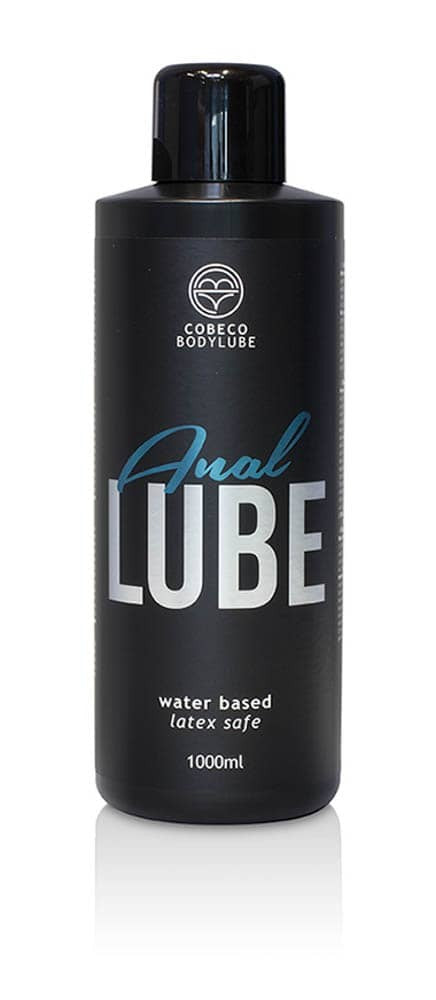 COBECO - CBL WATER BASED ANALLUBE - 1000 ML