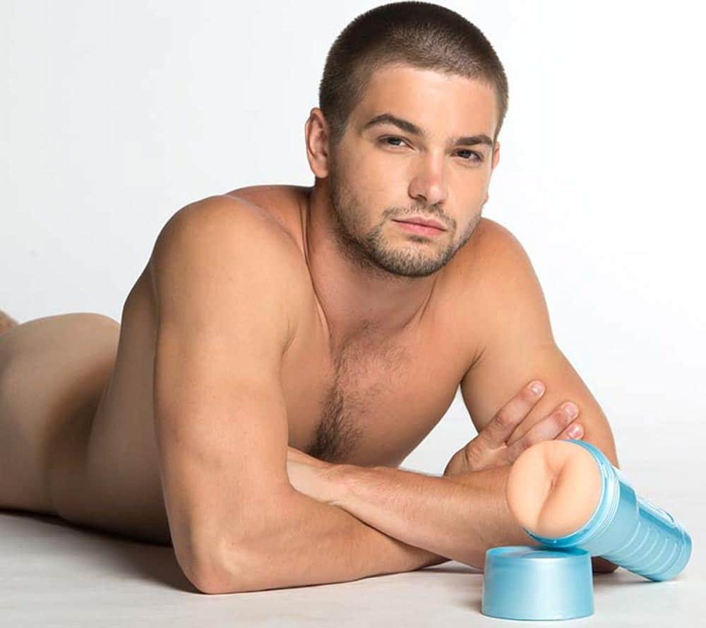 FLESHLIGHT - JOHNNY RAPID MAN CAVE