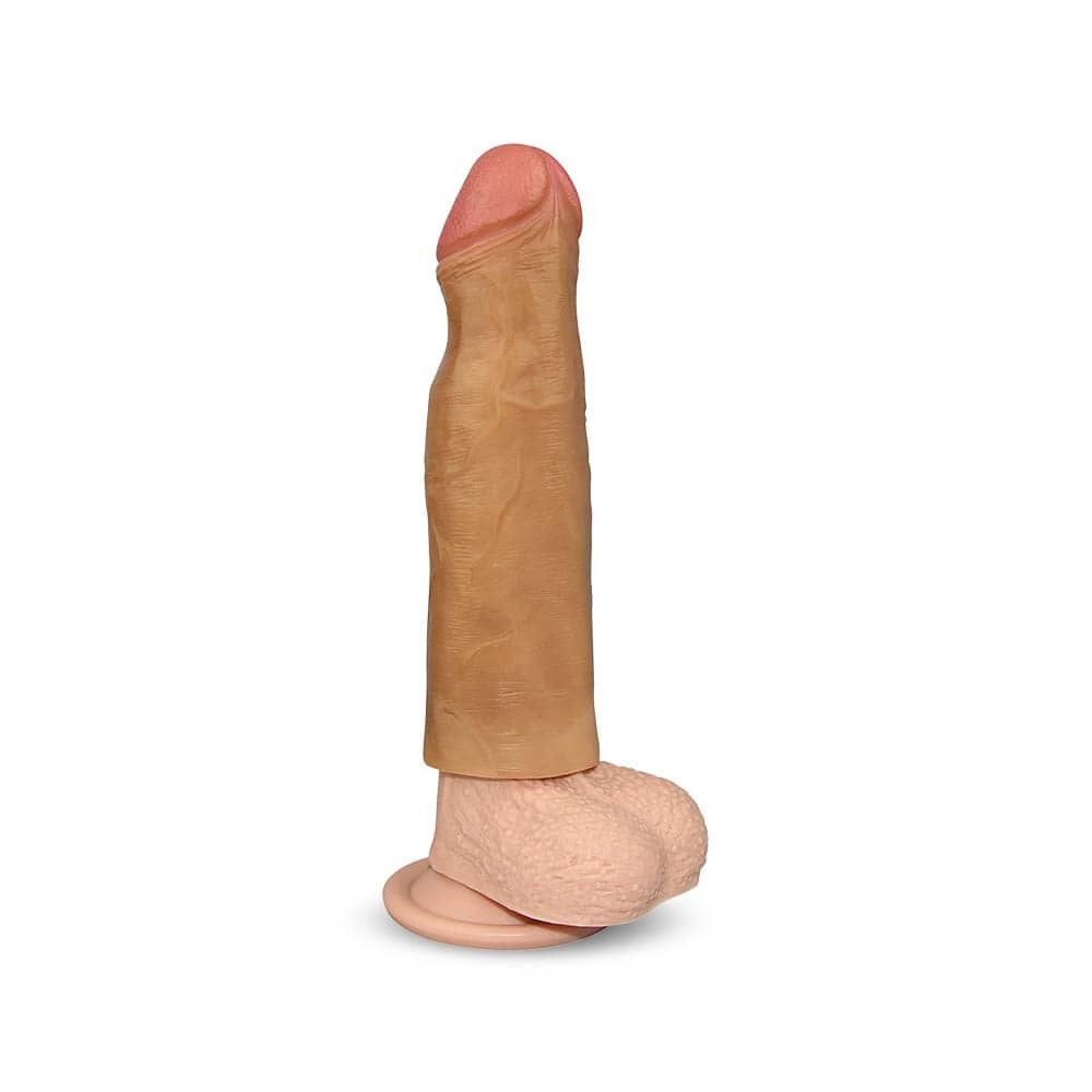 LOVETOY - REVOLUTIONARY SILICONE NATURE EXTENDER 4