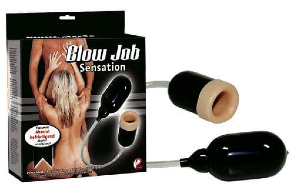 ORION - BLOW JOB SENSATION