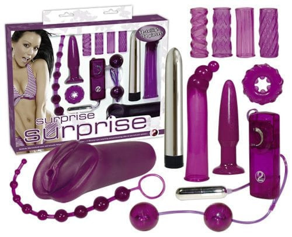 ORION - SURPRISE TOY SET