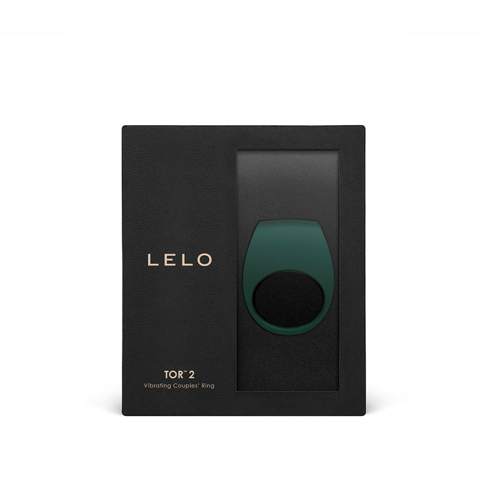 LELO TOR 2 GREEN