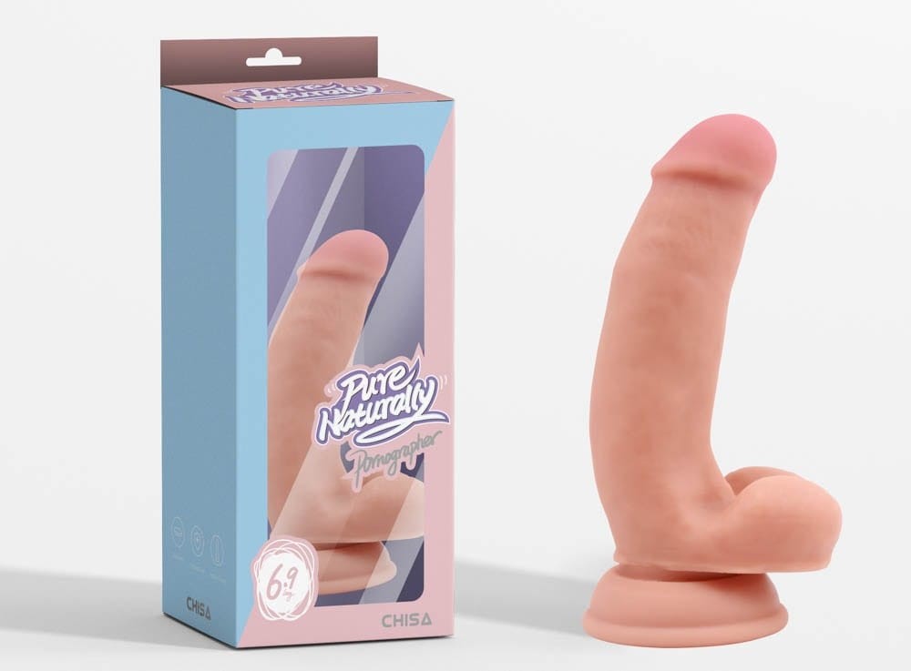 CHISA NOVELTIES - PORNOGRAPHER_B0O50_1