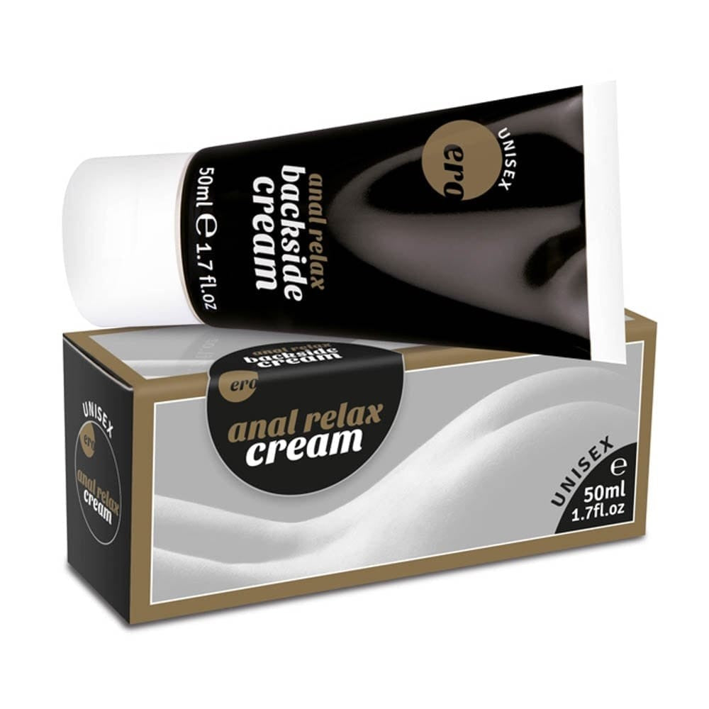 ERO - BACKSIDE ANAL RELAX CREAM 50 ML