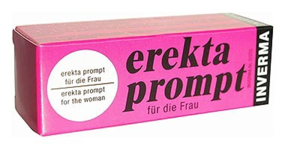 INVERMA - EREKTA PROMPT FÜR DIE FRAU, 13 ML