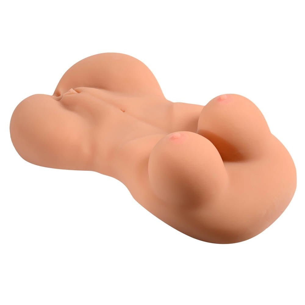 MISTRESS - ORIENTAL CARRIE HALF BODY SEX DOLL