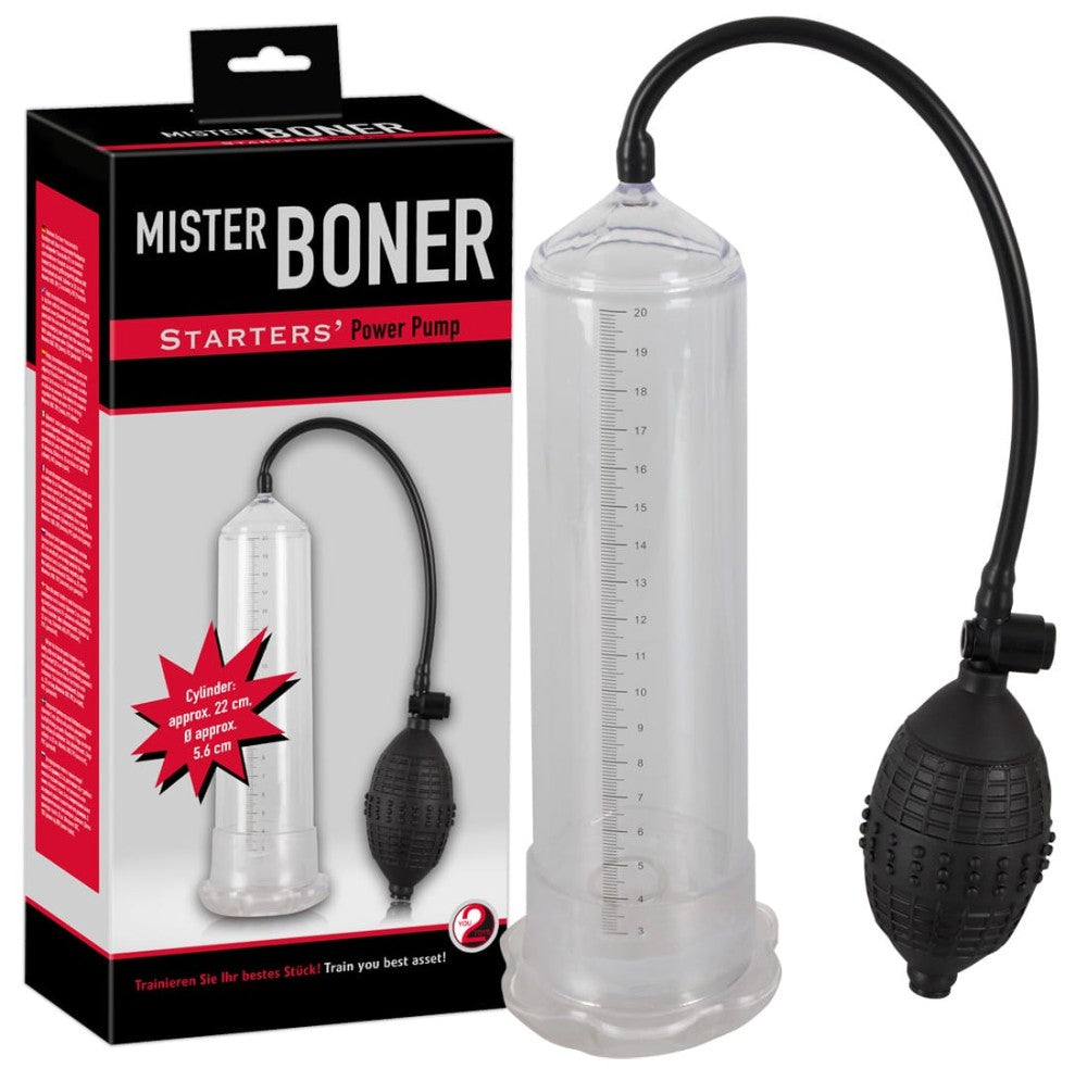 YOU2TOYS - STARTERS POWER PUMP