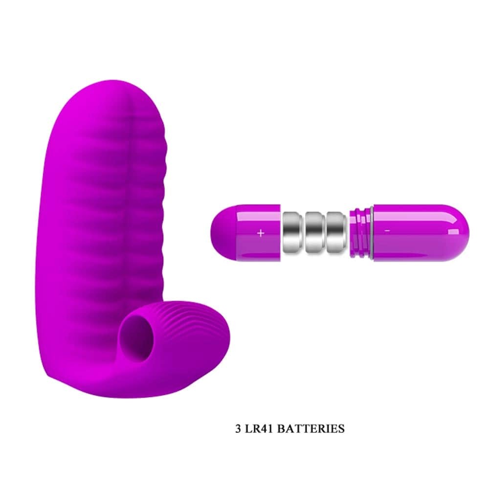 PRETTY LOVE - PRETTY LOVE ABBOTT PURPLE