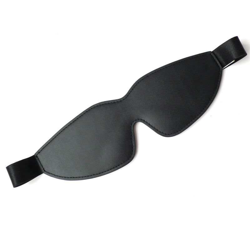 STOCKROOM - KINKLAB PADDED BLINDFOLD (BLACK)