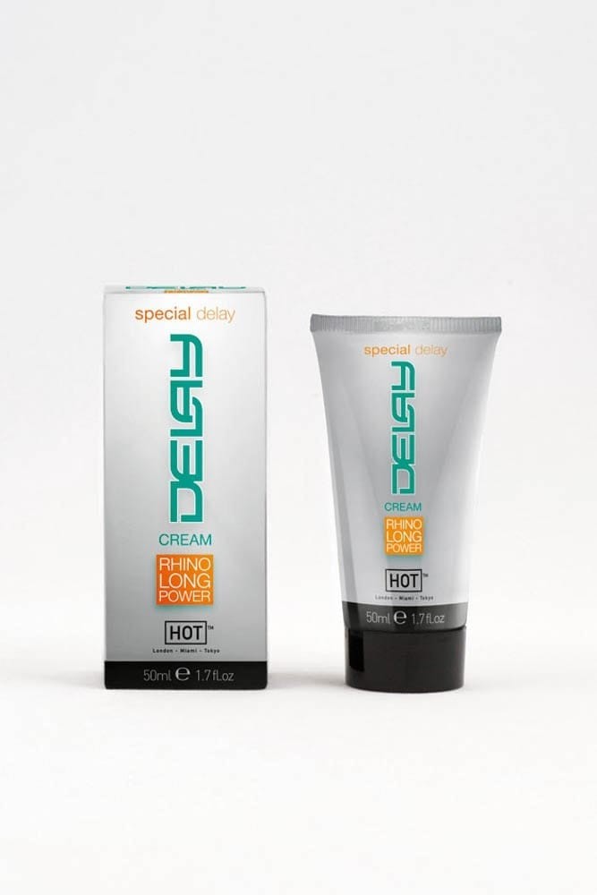 HOT - HOT DELAY CREAM 50 ML