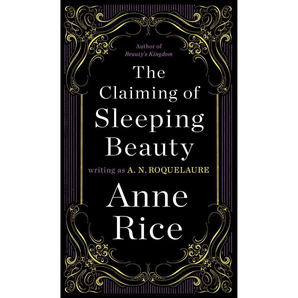 THE CLAIMING OF SLEEPING BEAUTY