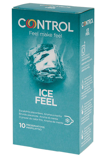 Control Ice Feel 10 Ud