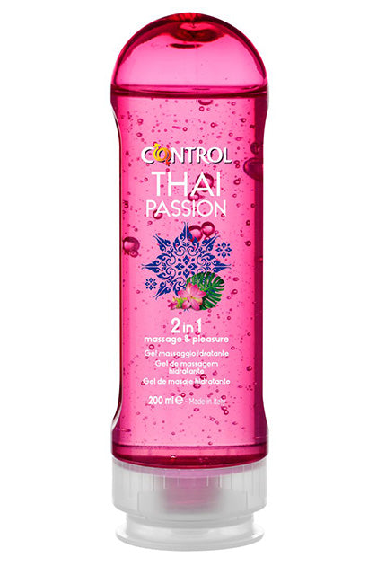 CONTROL - ACEITE THAI PASSION