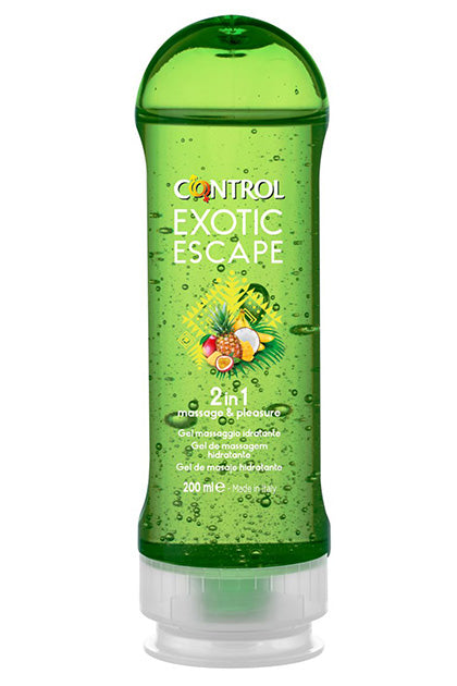 Aceite Exotic Escape