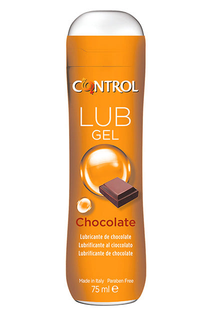Gel Lubricante Chocolate 75 ml