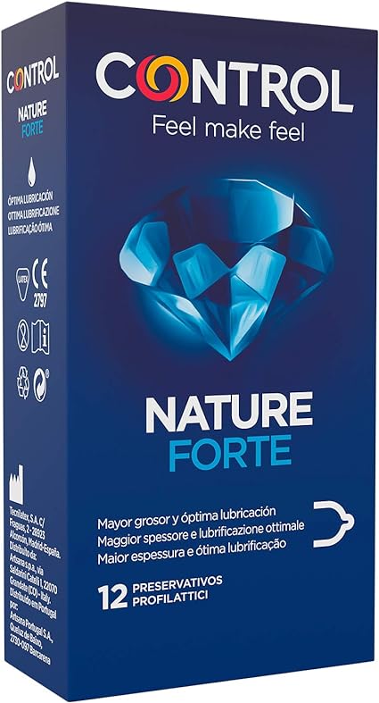 CONTROL NATURE FORTE 12 UDS