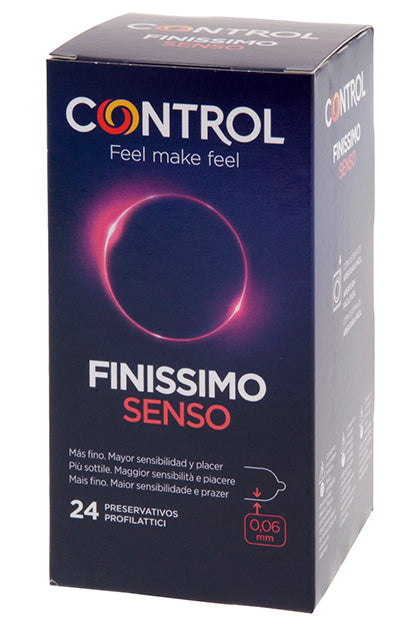 CONTROL - SENSO 24 UDS