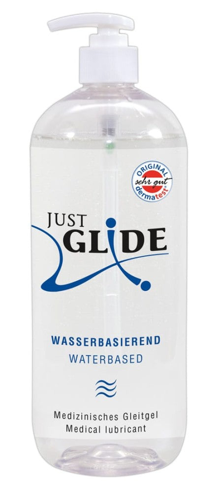 ORION - JUST GLIDE WATER-BASED 1L