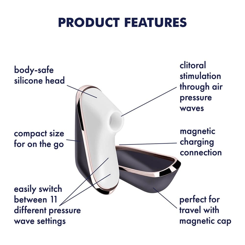 SATISFYER - SATISFYER PRO TRAVELER