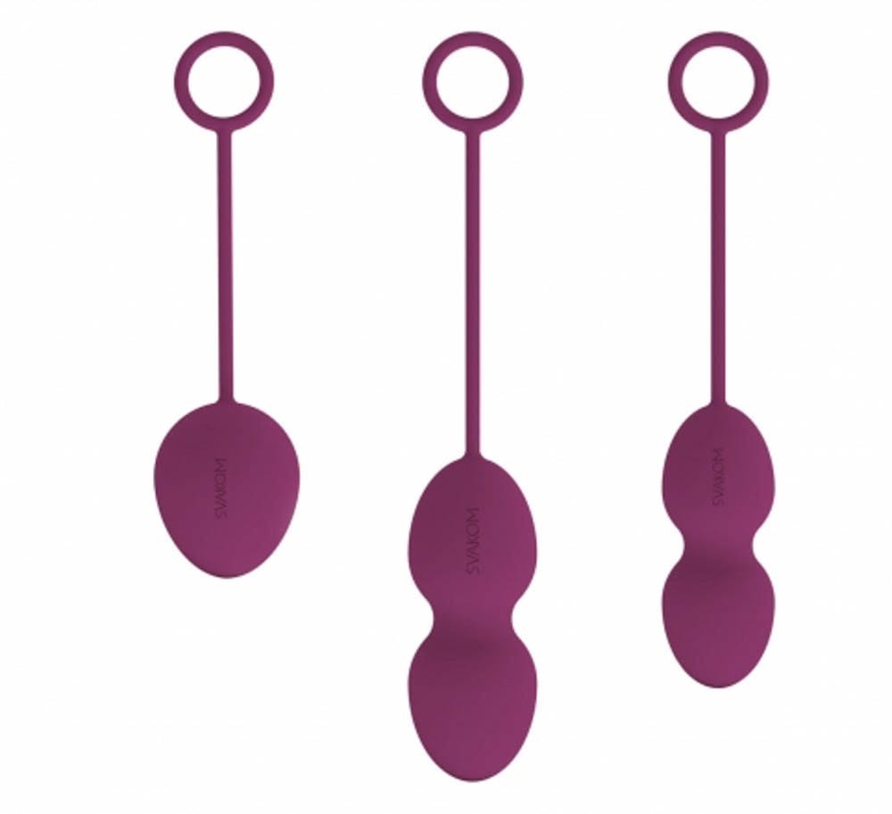 SVAKOM - NOVA BALL VIOLET