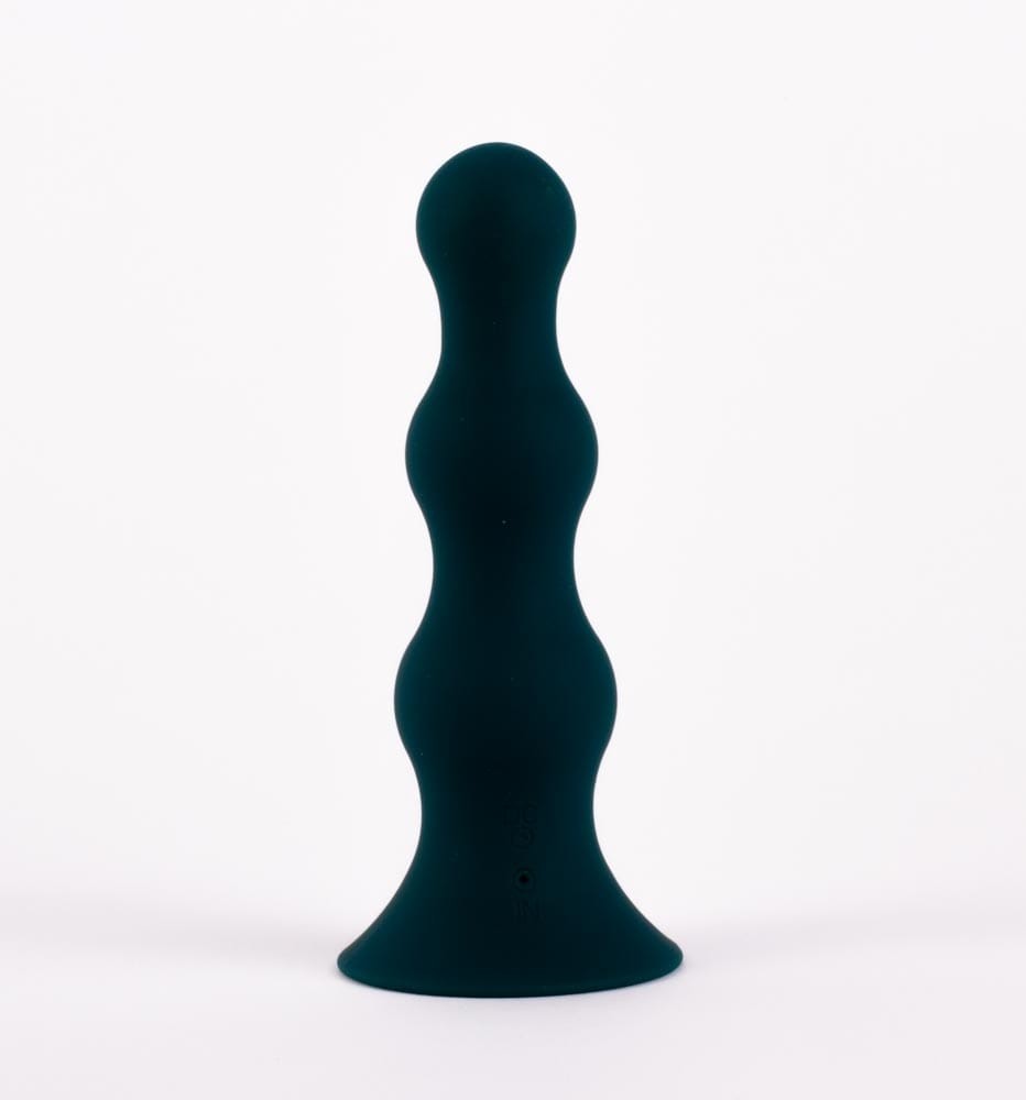 OUTLET - AUTOMATIC INFLATABLE BUTT PLUG GREEN