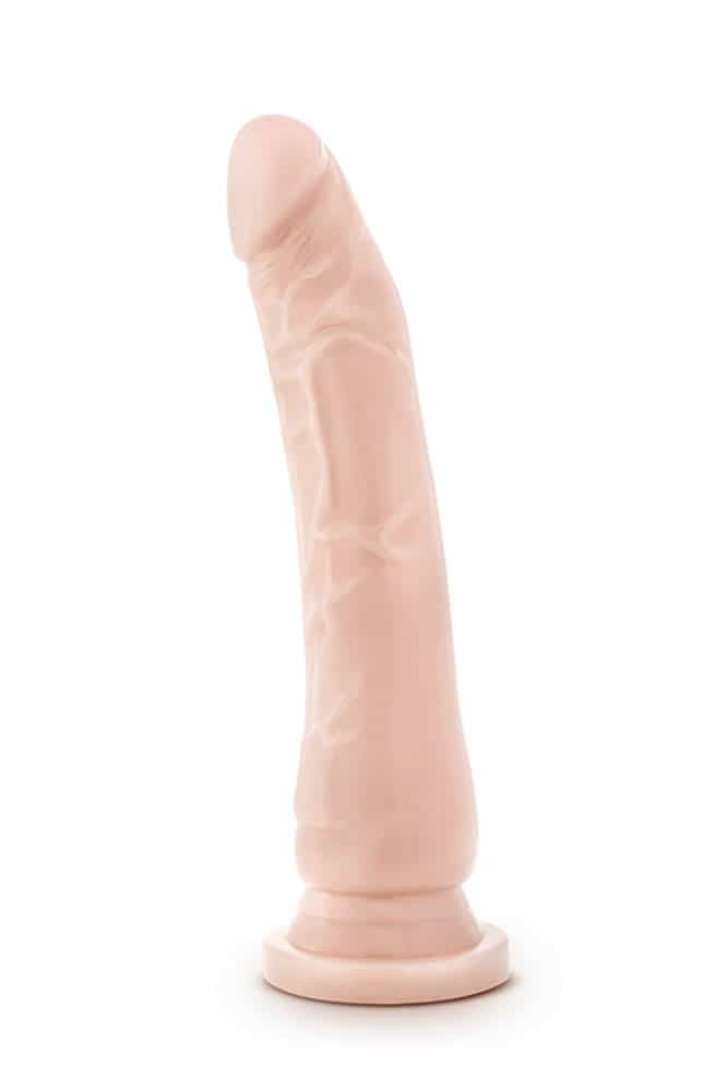 BLUSH - MR. SKIN REALISTIC COCK BASIC 8.5 INCH BEIGE