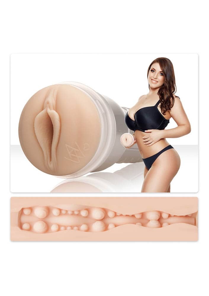 FLESHLIGHT - ANGELA WHITE INDULGE