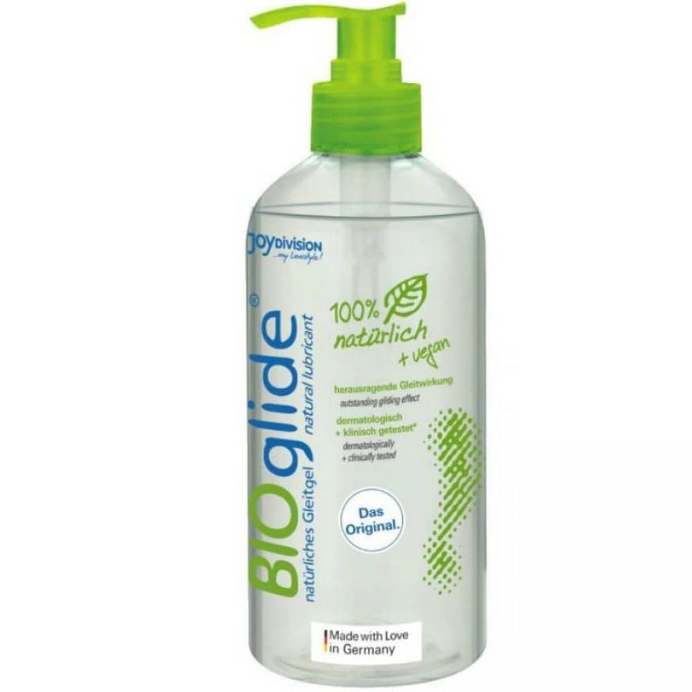 JOYDIVISION - BIOGLIDE NEUTRAL, 500 ML