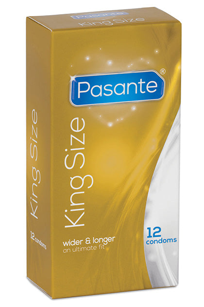 Pasante King Size 12 UDS