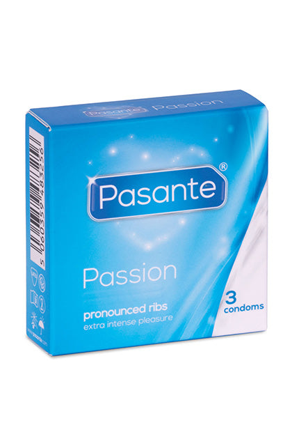 Pasante Passion 3 UDS