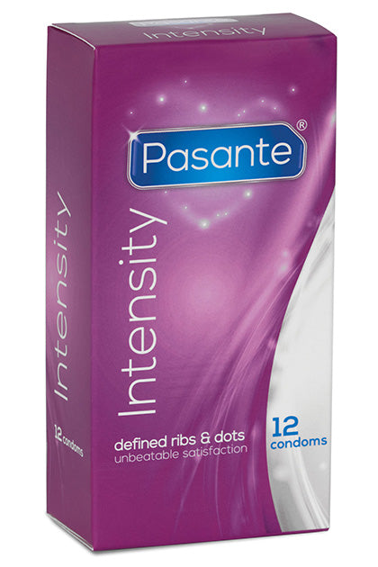 Pasante Intensity Ribs&Dots 12 UDS
