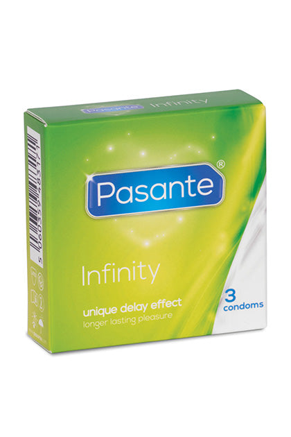 PASANTE - INFINITY 3 UDS