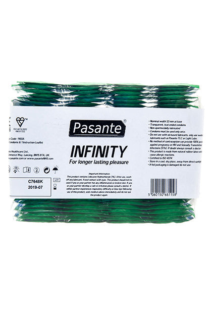 Pasante Infinity BULK 144 UDS