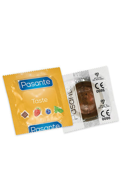 PASANTE - CHOCOLATE A GRANEL 144 UDS