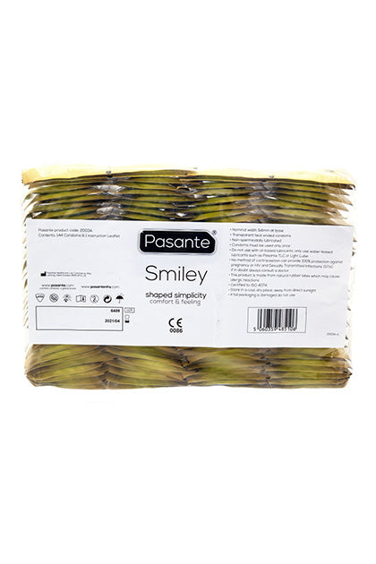 PASANTE - SMILEY BULK 144 UDS